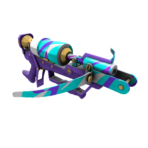 Jazzy Crusader